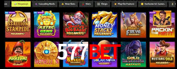Welcome Bonus 577bet